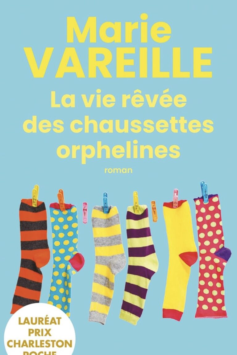 La vie rêvée des chaussettes orphelines