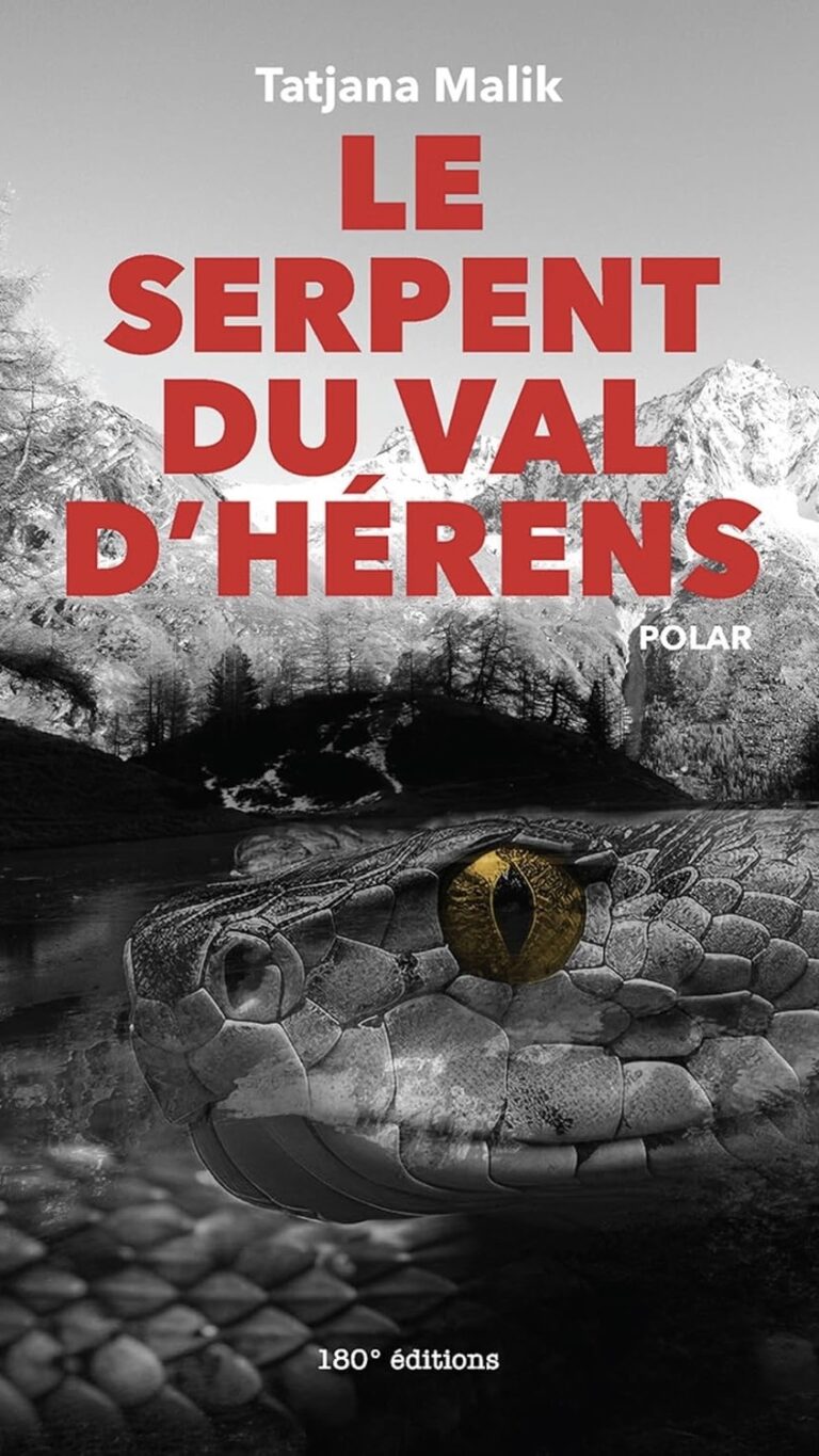 Le Serpent du Val d&rsquo;Hérens