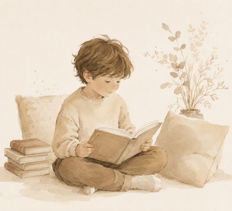 Lire apprend à écrire (et pas seulement)