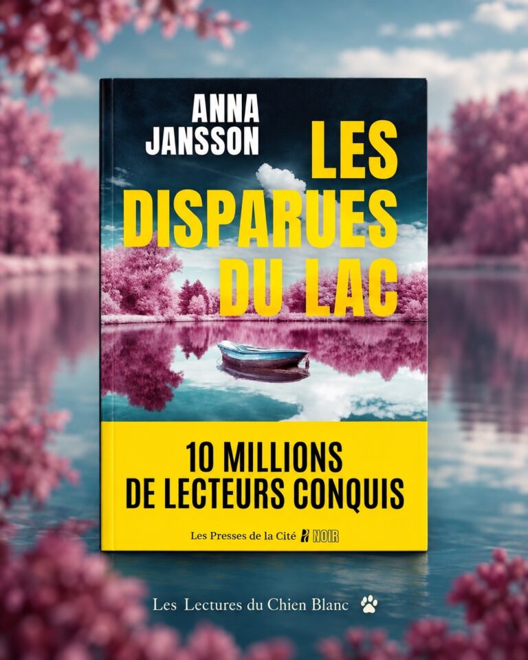 Les disparues du lac