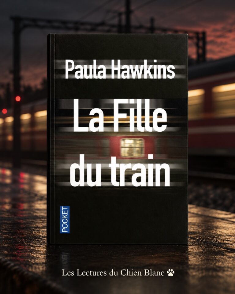 La fille du train