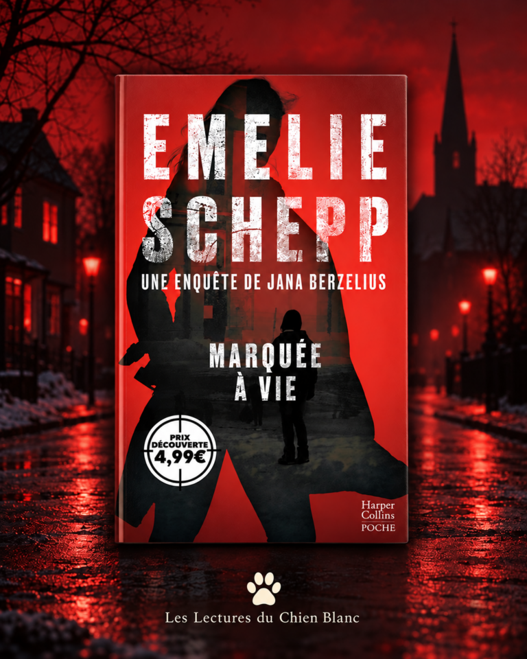 Marquée à vie