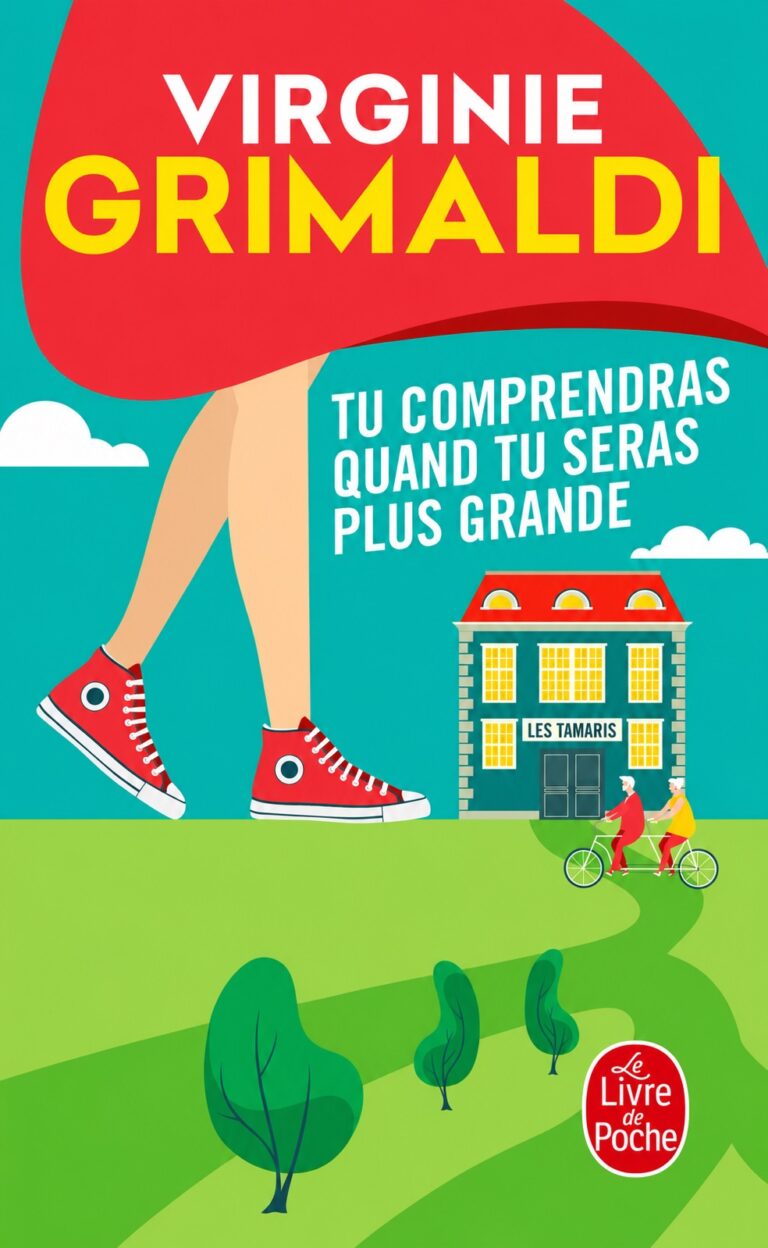 Tu comprendras quand tu seras plus grande