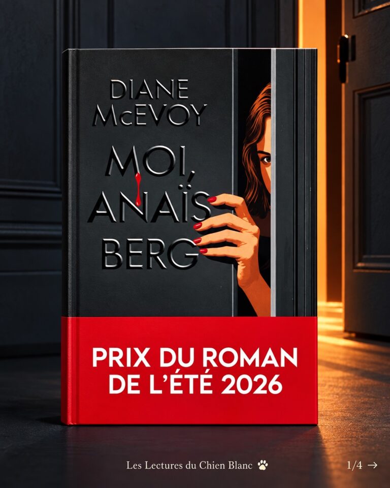 Moi, Anaïs Berg