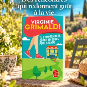 Tu comprendras quand tu seras plus grande
