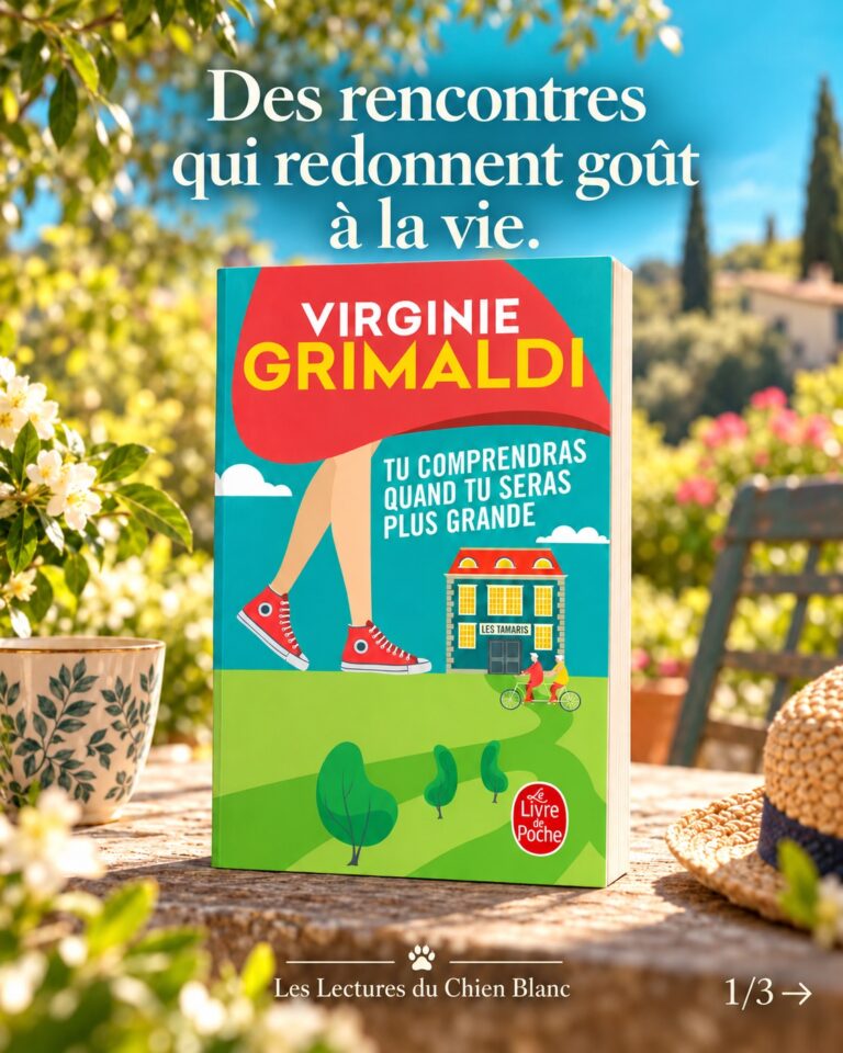 Tu comprendras quand tu seras plus grande